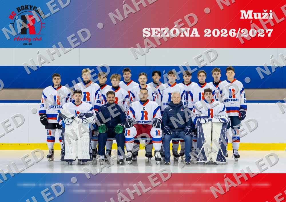 Náhled: Muži 2026/2027 – Muži