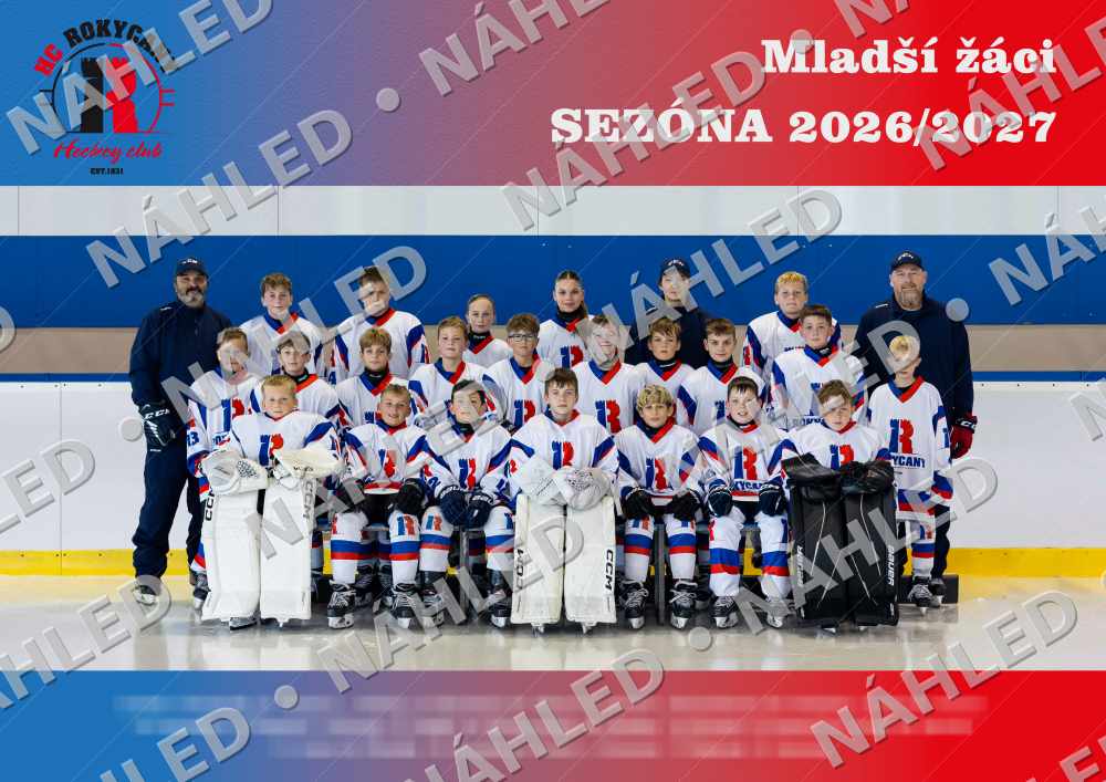 Náhled: Mladší žáci 2026/2027 – Mladší žáci