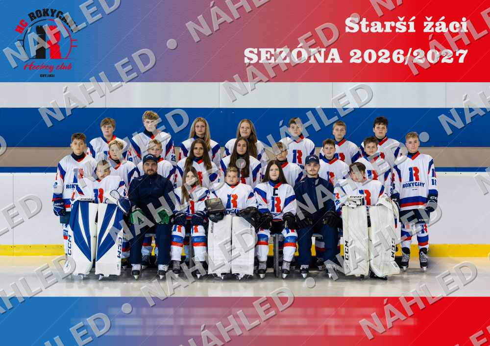 Náhled: Starší žáci 2026/2027 – Starší žáci