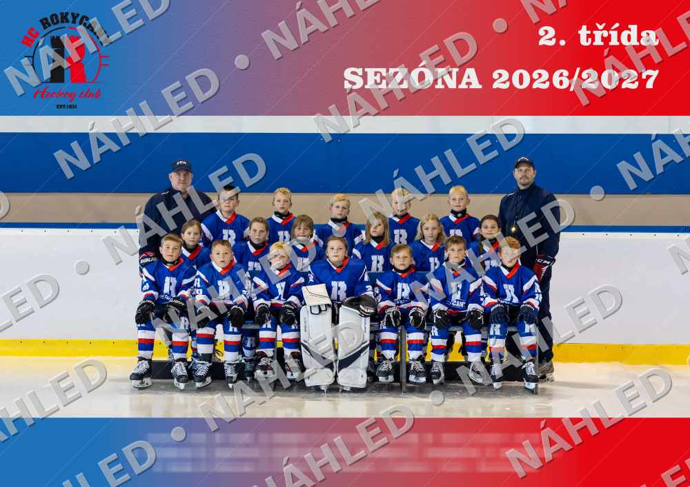 Náhled: 2. třída 2026/2027 – 2. třída